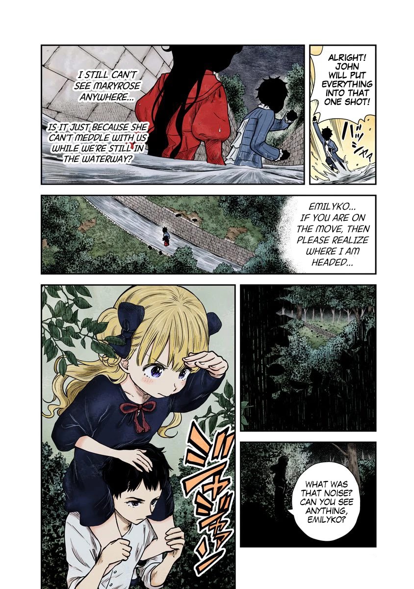 Shadows House, Chapter 73 image 07